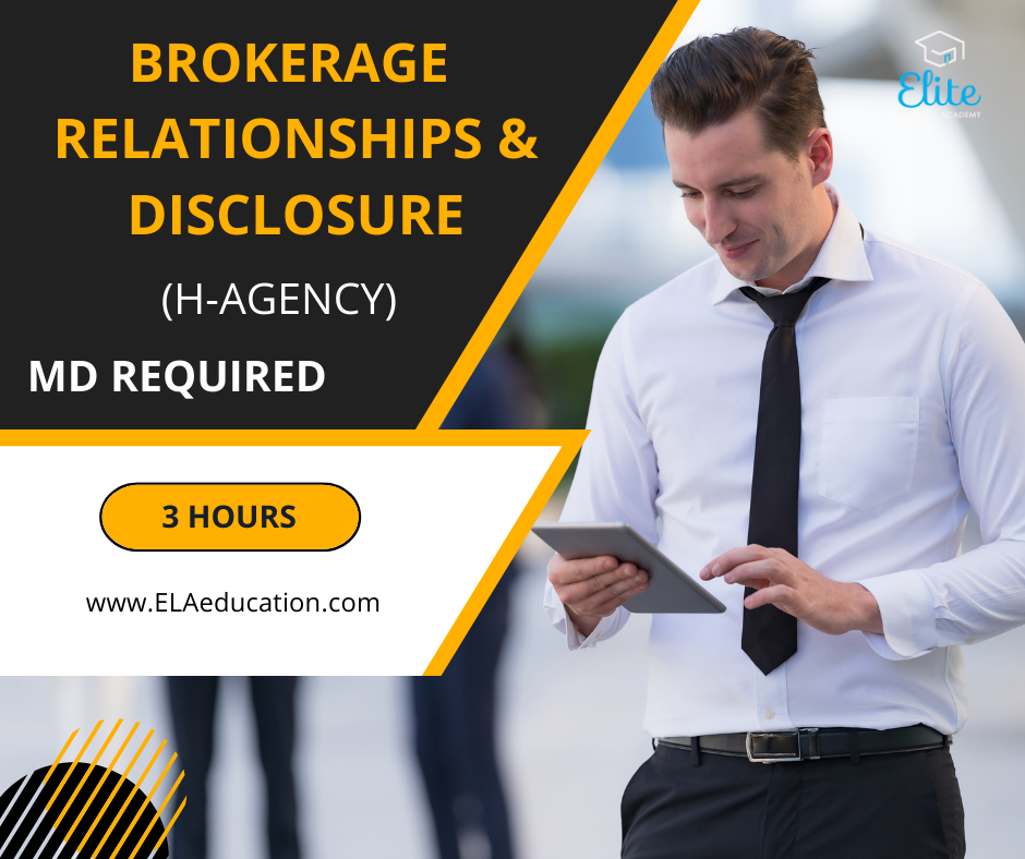 Brokerage Relationships & Disclosure (H) -ZOOM -6-23-2026
