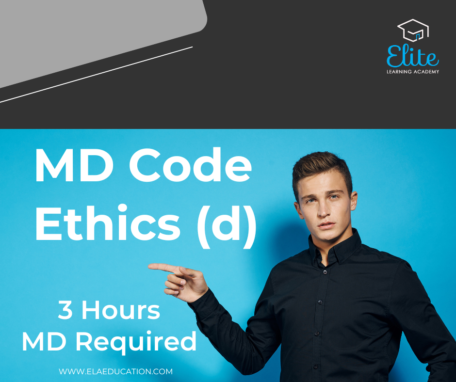 MD Code of Ethics (d) -ZOOM- 6-18-2026