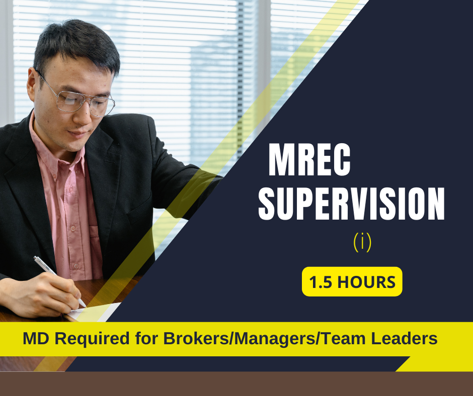MREC Supervision (i) -ZOOM 5-23-2026